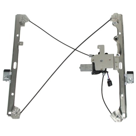 Aci Automotive Cadillac Escalade 06-02/Chev Avalanche 0 Window Assembly, 82123 82123